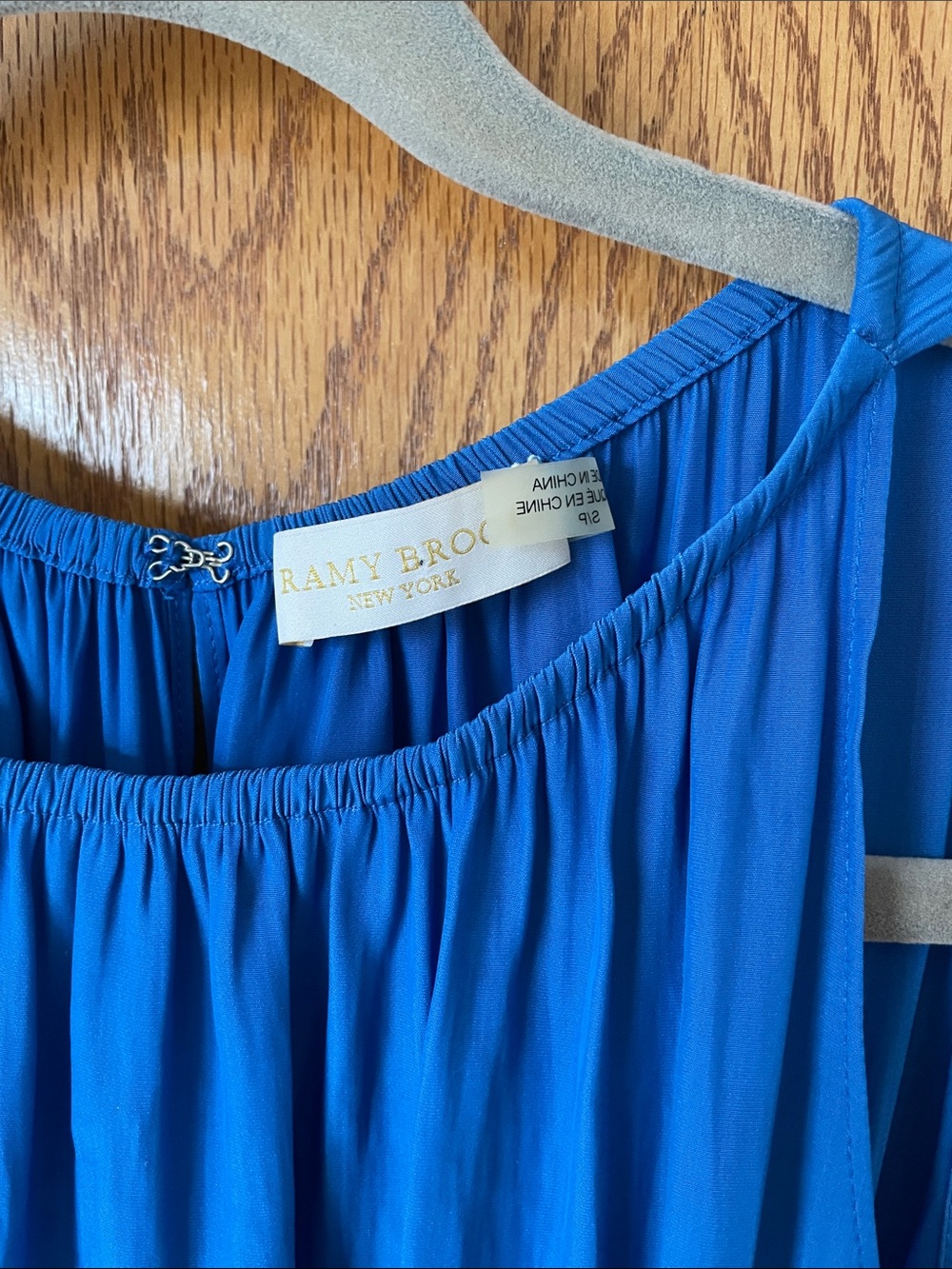 2 Ramy Brook blouses - Picture 10 of 13
